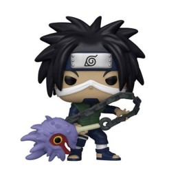 Figurine Pop! Naruto Shippuden Kotetsu Hagane avec Arme Funko Pop Suisse