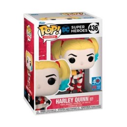 Figurine Pop! Batman Harley Quinn avec Ceinture Edition Limitée Funko Pop Suisse