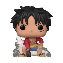 Figurine Pop! One Piece Luffy Gear Two Chase Edition Limitée Funko Pop Suisse