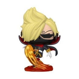 Figurine Pop! One Piece Soba Mask Raid Suit Sanji Edition Limitée Funko Pop Suisse