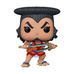 Figurine Pop! One Piece Oden Edition Limitée Funko Pop Suisse