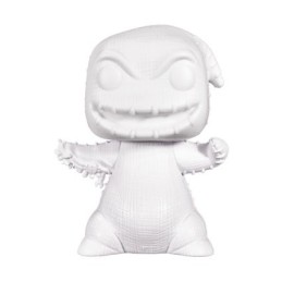 Figur Pop! DIY The Nightmare Before Christmas Oogie Boogie Limited Edition Funko Pop Switzerland