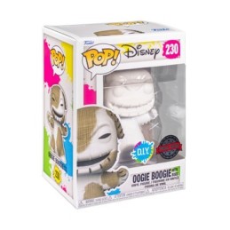 Figurine Pop! à Customiser L'Étrange Noël de Monsieur Jack Oogie Edition Limitée Funko Pop Suisse