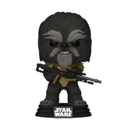 Figuren Pop! Star Wars The Book of Boba Fett Krrsantan Funko Pop Schweiz