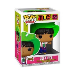 Figurine Pop! Musique TLC Left Eye Funko Pop Suisse