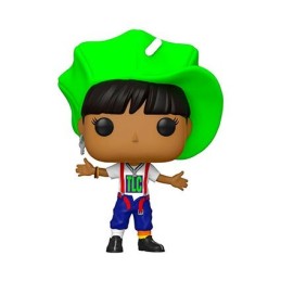 Figurine Pop! Musique TLC Left Eye Funko Pop Suisse