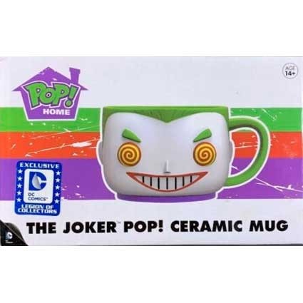 Figur Pop! Mug Joker Limited Edition Funko Pop Switzerland