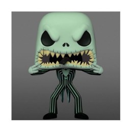 Figurine Pop! Phosphorescent et T-shirt L´Étrange Noël de Mr. Jack Jack Skellington Edition Limitée Funko Pop Suisse