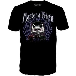 Figurine Pop! Phosphorescent et T-shirt L´Étrange Noël de Mr. Jack Jack Skellington Edition Limitée Funko Pop Suisse