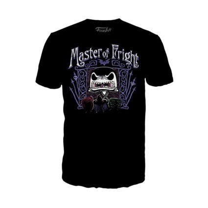 Figur T-shirt Nightmare Before Christmas Jack Skellington Limited Edition Funko Pop Switzerland