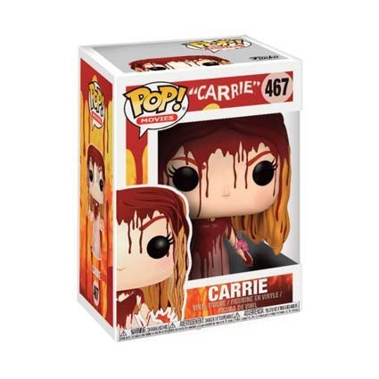 Figuren Pop! Movies Carrie White (Rare) Funko Pop Schweiz