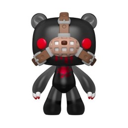 Figur Pop! Mori Chack Gloomy Bear Translucent Black Chase Limited Edition Funko Pop Switzerland