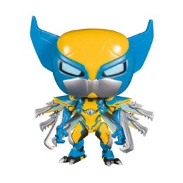 Figuren Pop! Marvel Mech Strike Monster Hunters Wolverine Limitierte Auflage Funko Pop Schweiz