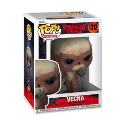 Figurine Pop! Stranger Things Vecna Pointing Funko Pop Suisse