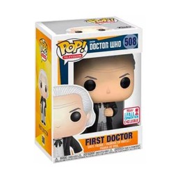 Figuren Pop! NYCC 2017 Doctor Who First Doctor Limitierte Auflage Funko Pop Schweiz