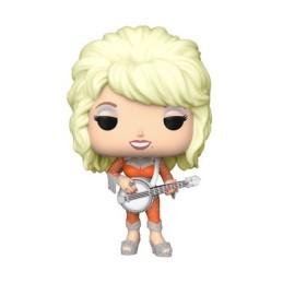 Figuren Pop! Rocks Dolly Parton Funko Pop Schweiz