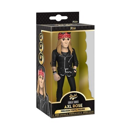 Figuren Funko Vinyl Gold 13 cm Guns n Roses Axl Rose Funko Pop Schweiz