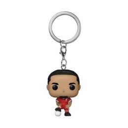 Figuren Pop! Pocket Football Premier League Liverpool Virgil van Dijk Funko Pop Schweiz