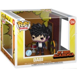 Figuren Pop! Deluxe My Hero Academia Dabi Limitierte Auflage Funko Pop Schweiz