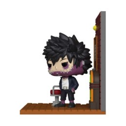 Figurine Pop! Deluxe My Hero Academia Dabi Edition Limitée Funko Pop Suisse