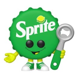 Figurine Pop! Sprite Bottle Cap Edition Limitée Funko Pop Suisse