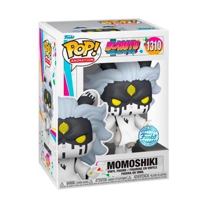 Figurine Pop! Boruto Naruto Next Generations Momoshiki Edition Limitée Funko Pop Suisse