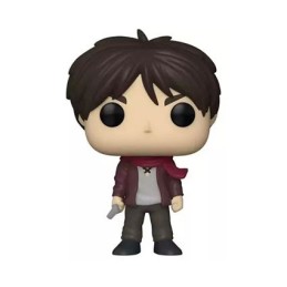 Figuren Pop! Attack on Titans Child Eren Limitierte Auflage Funko Pop Schweiz