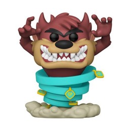 Figurine Pop! Hanna-Barbera Taz en Scooby Funko Pop Suisse