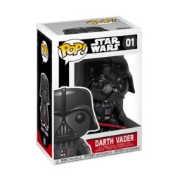 Figuren Pop! Star Wars Darth Vader (Selten) Funko Pop Schweiz