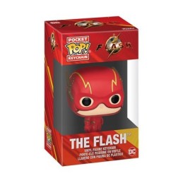 Figuren Pop! Pocket Dc Comics The Flash Funko Pop Schweiz