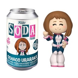 Figurine Funko Vinyl Soda My Hero Academia Ochaco Uraraka Edition Limitée (Internationnal) Funko Pop Suisse