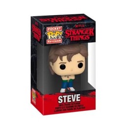 Figur Pop! Pocket Keychaines Stranger Things Steve Funko Pop Switzerland