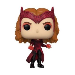 Figuren Pop! Phosphoreszierend Doctor Strange in the Multiverse of Madness Scarlet Witch Limitierte Auflage Funko Pop Schweiz