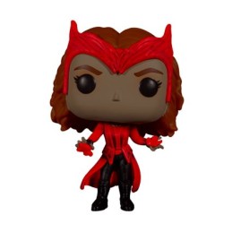 Figuren Pop! Phosphoreszierend Doctor Strange in the Multiverse of Madness Scarlet Witch Limitierte Auflage Funko Pop Schweiz