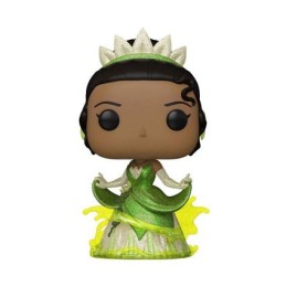 Figuren Pop! Diamond Disney 100. Geburtstag Tiana Limitierte Auflage Funko Pop Schweiz