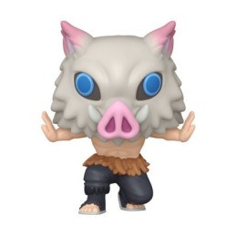 Figurine Pop! Demon Slayer Inosuke Hashibira Beast Breathing 7ème Form Edition Limitée Funko Pop Suisse