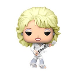 Figurine Pop! Rocks Dolly Parton Glastonbury Edition Limitée Funko Pop Suisse