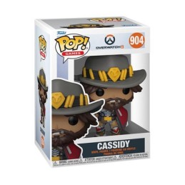 Figurine Pop! Overwatch 2 Cassidy Funko Pop Suisse