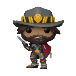 Figuren Pop! Overwatch 2 Cassidy Funko Pop Schweiz