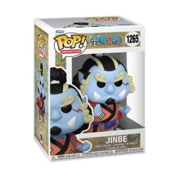 Figuren Pop! One Piece Jinbe Funko Pop Schweiz