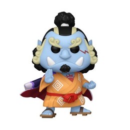 Figurine Pop! One Piece Jinbe Chase Edition Limitée Funko Pop Suisse