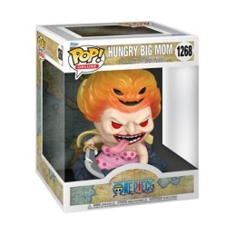 Figurine Pop! 15 cm Deluxe One Piece Hungry Big Mom Funko Pop Suisse