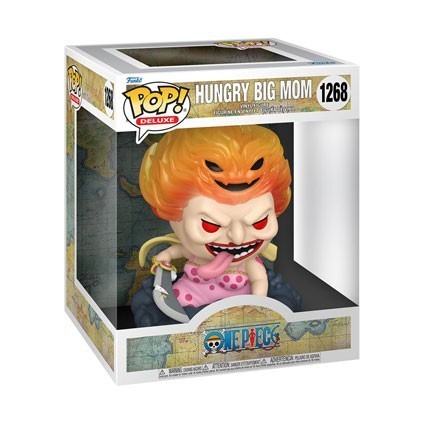 Figuren Pop! 15 cm Deluxe One Piece Hungry Big Mom Funko Pop Schweiz