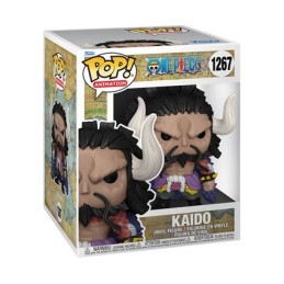 Figuren Pop! 15 cm One Piece Hungry Kaido Funko Pop Schweiz