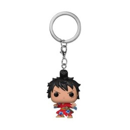 Figur Pop! Pocket Keychaines One Piece Luffy in Kimono Funko Pop Switzerland