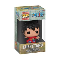 Figur Pop! Pocket Keychaines One Piece Luffy in Kimono Funko Pop Switzerland