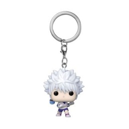 Figur Pop! Pocket Keychaines Hunter x Hunter Killua Zoldyck with Yoyo Limited Edition Funko Pop Switzerland