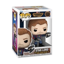 Figuren Pop! Guardians of the Galaxy Vol. 3 Star-Lord Funko Pop Schweiz