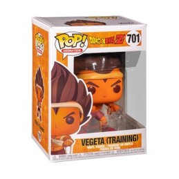 Figuren Pop! Dragon Ball Z Training Vegeta Funko Pop Schweiz