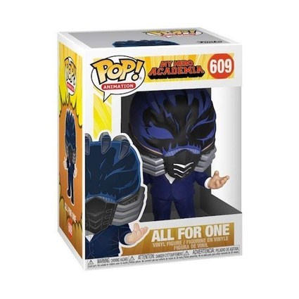 Figuren Pop! My Hero Academia All For One Funko Pop Schweiz